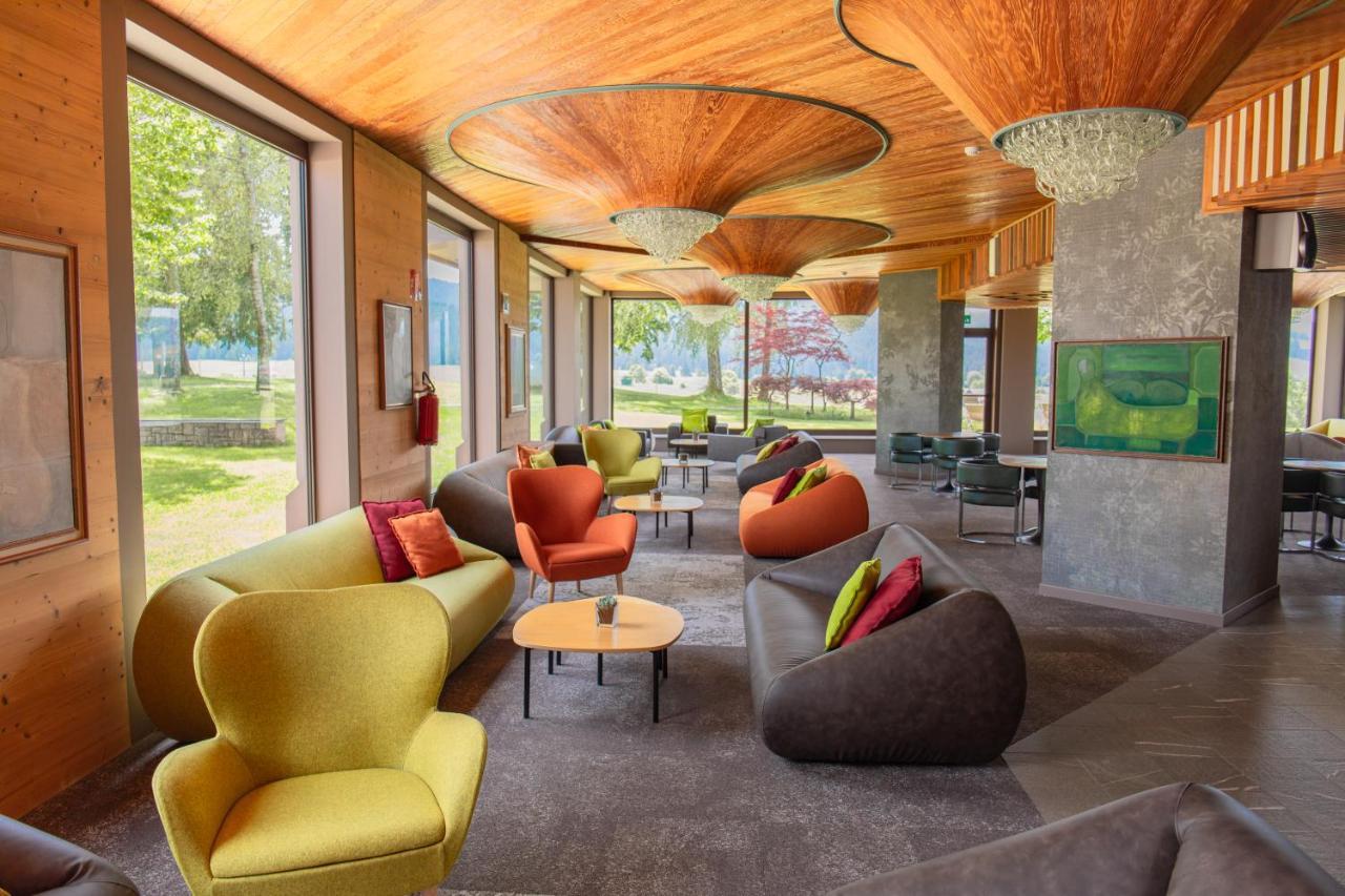 Linta Hotel Wellness & Spa Asiago Exterior foto