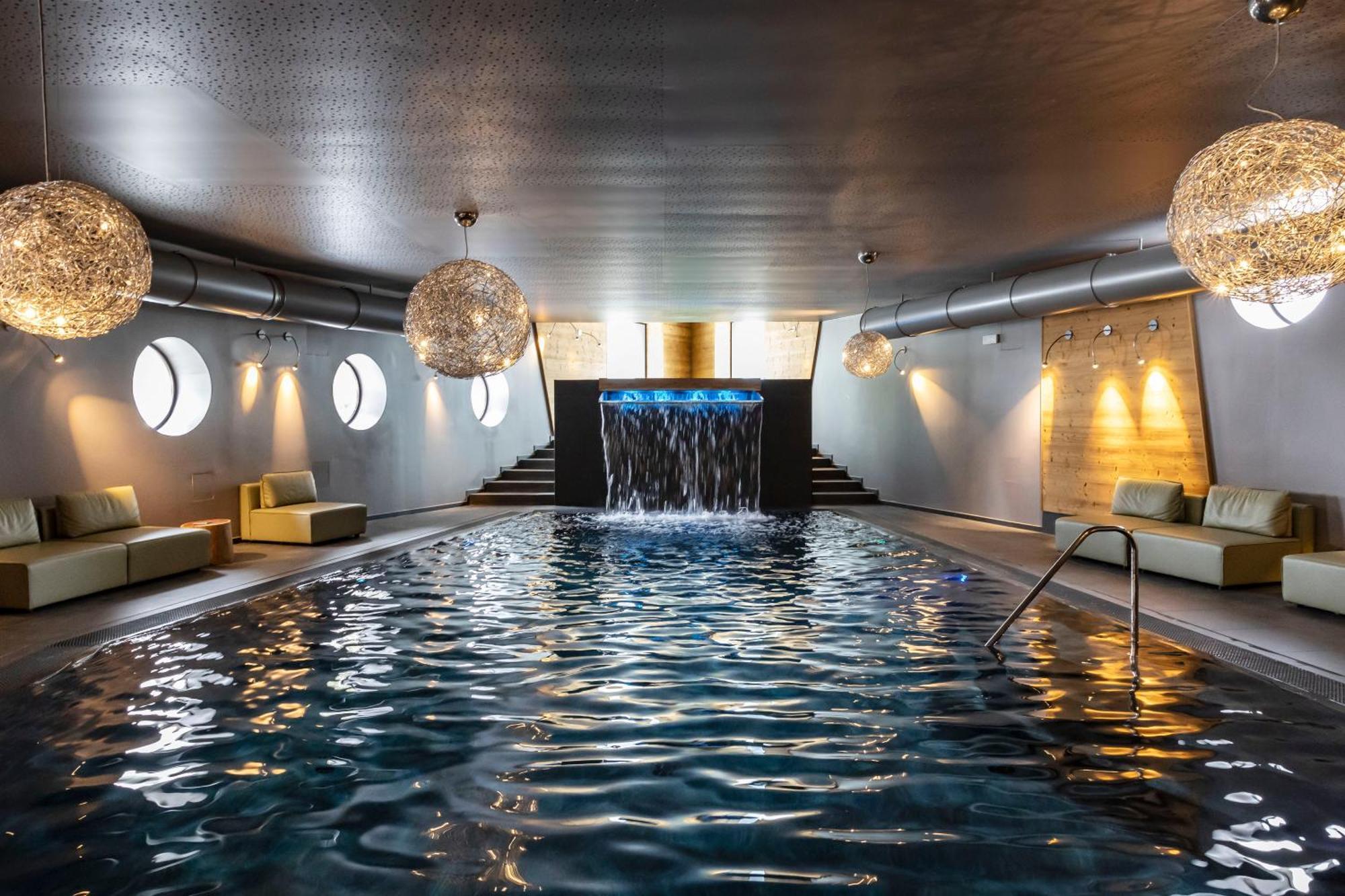 Linta Hotel Wellness & Spa Asiago Exterior foto