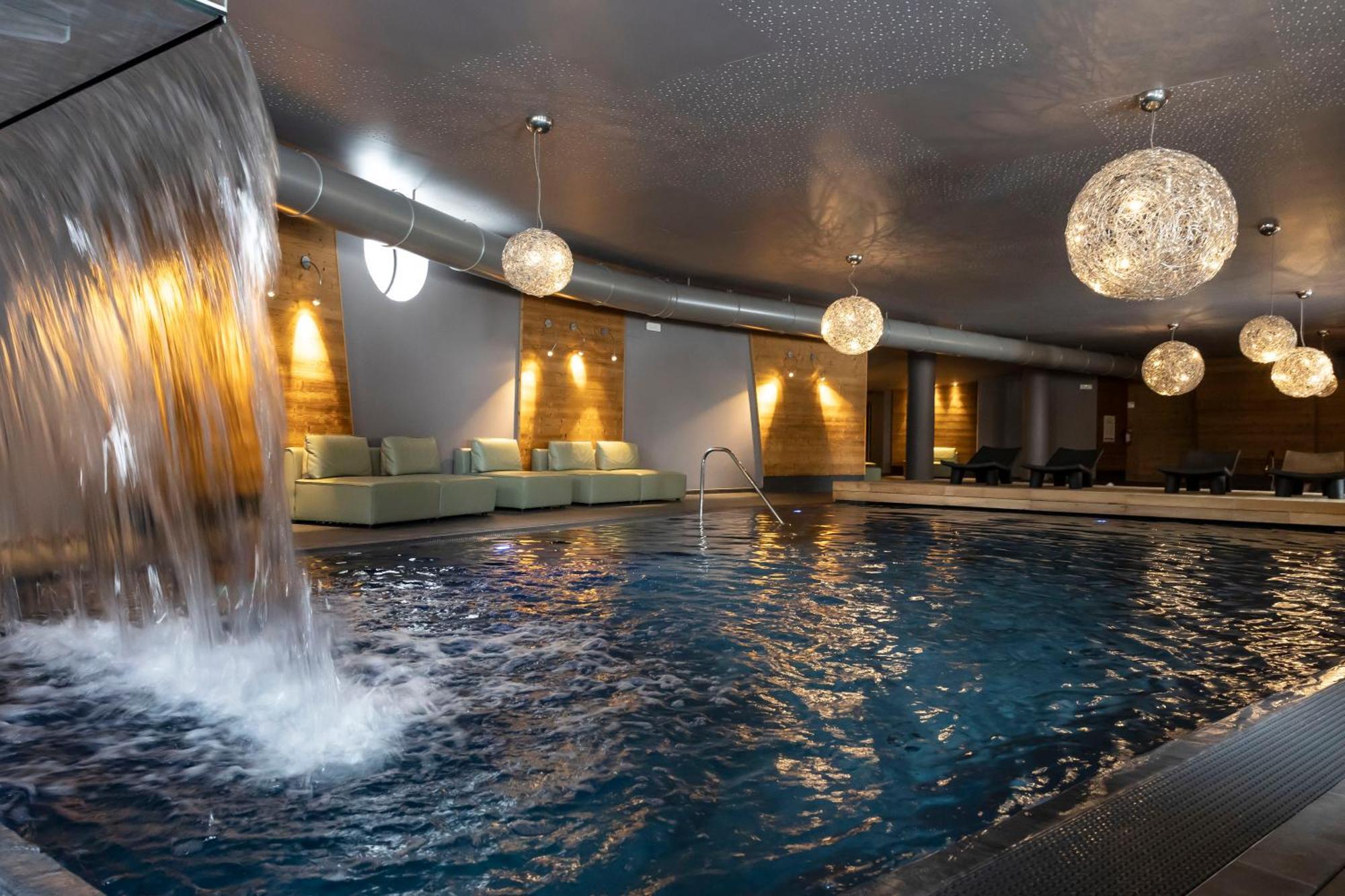 Linta Hotel Wellness & Spa Asiago Exterior foto