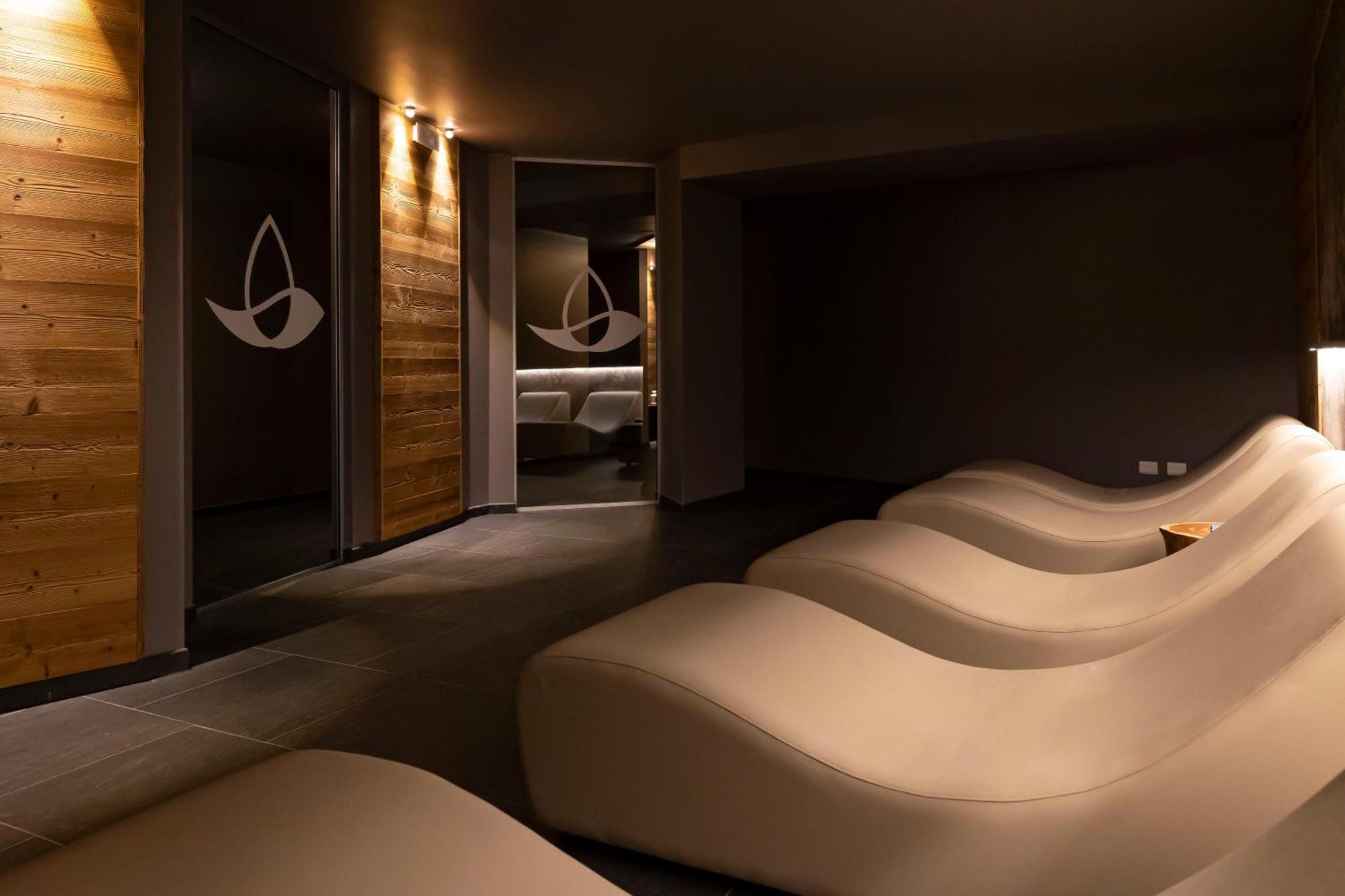 Linta Hotel Wellness & Spa Asiago Exterior foto