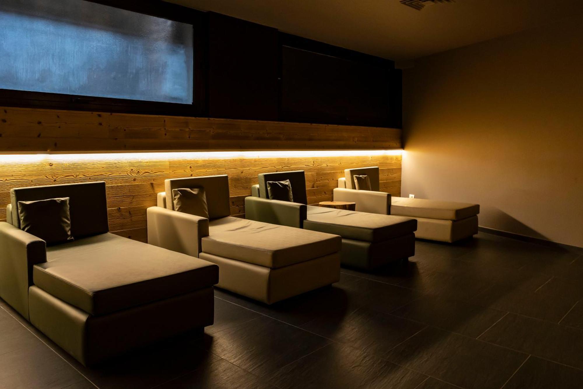 Linta Hotel Wellness & Spa Asiago Exterior foto