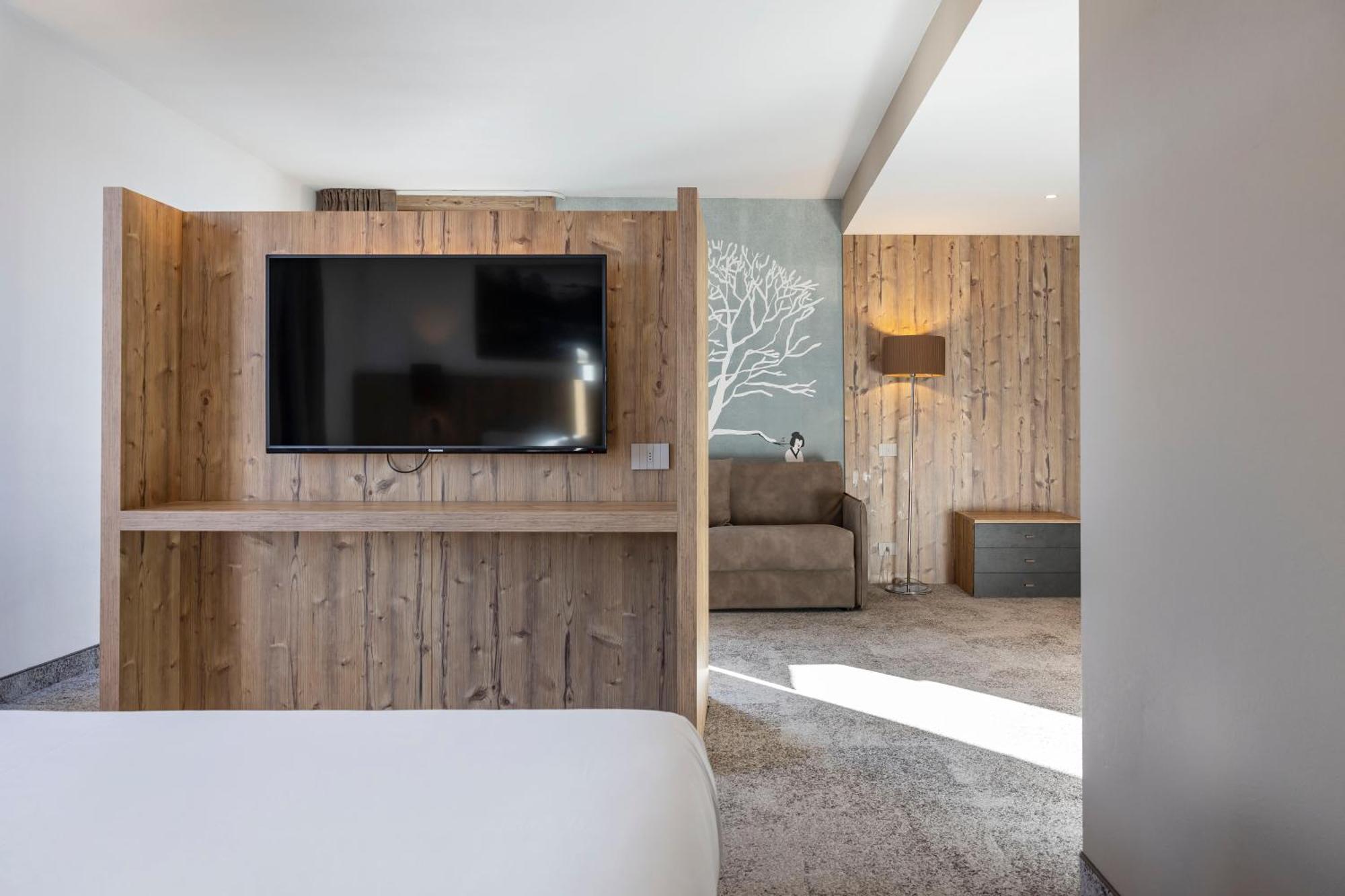 Linta Hotel Wellness & Spa Asiago Quarto foto