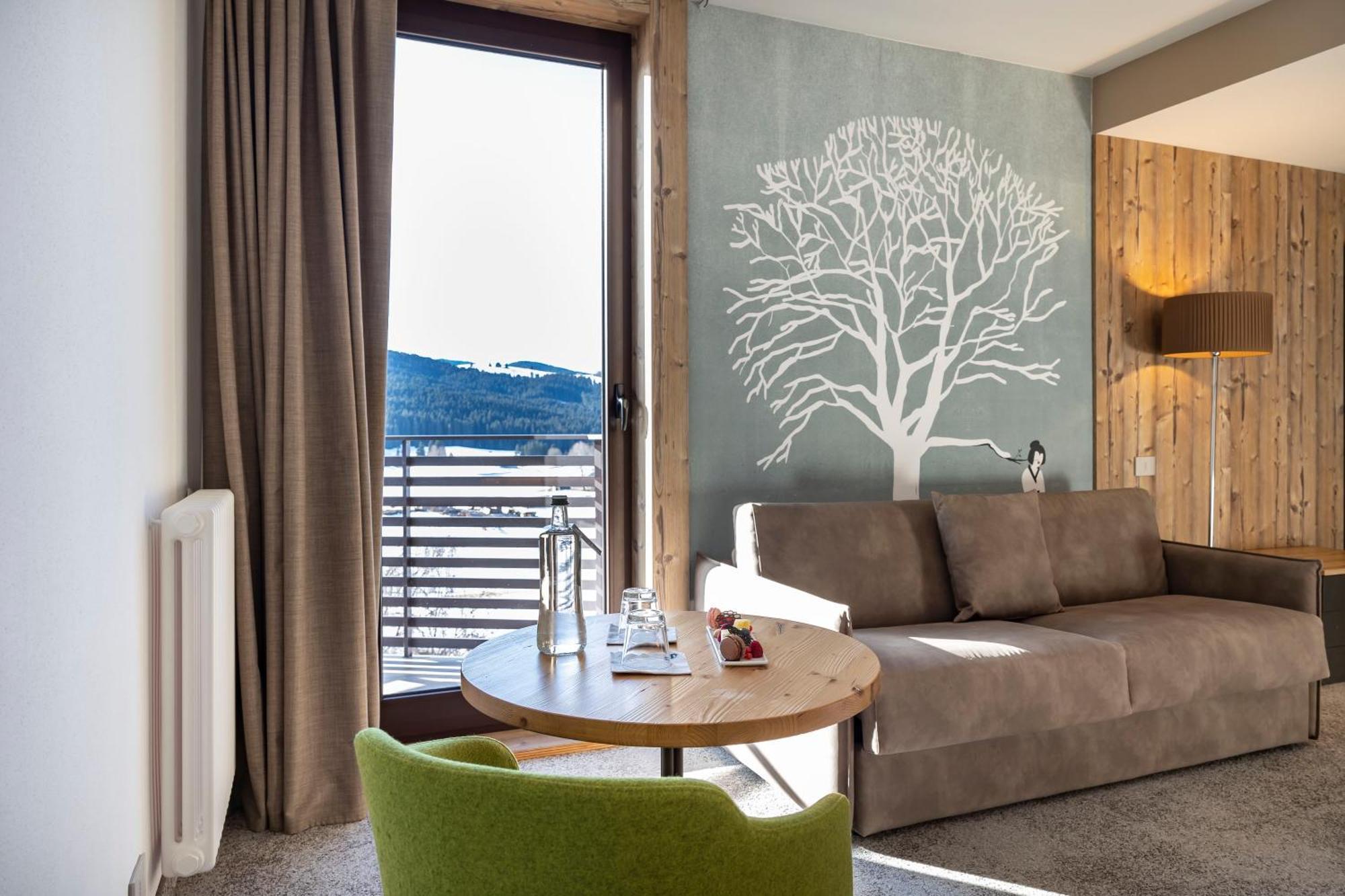 Linta Hotel Wellness & Spa Asiago Quarto foto