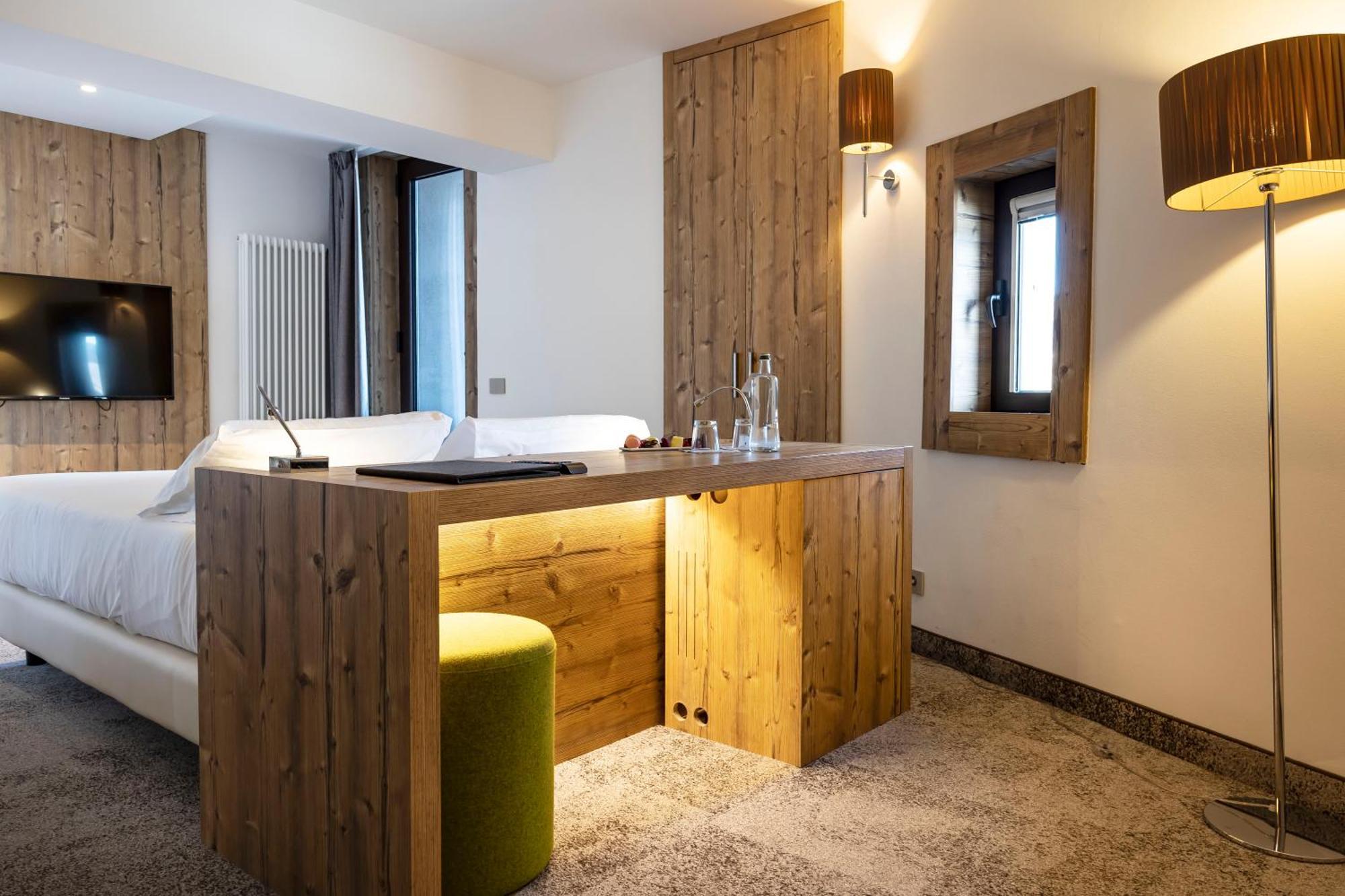Linta Hotel Wellness & Spa Asiago Exterior foto