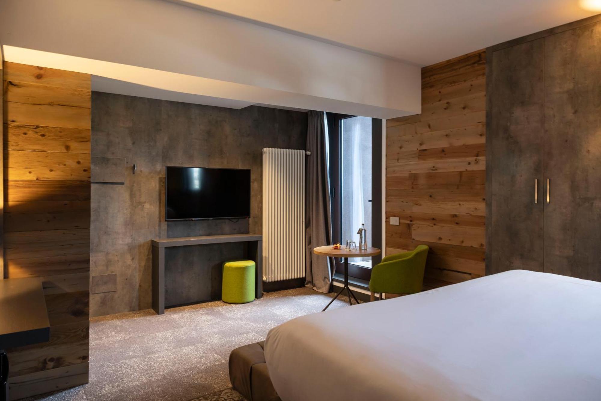 Linta Hotel Wellness & Spa Asiago Exterior foto