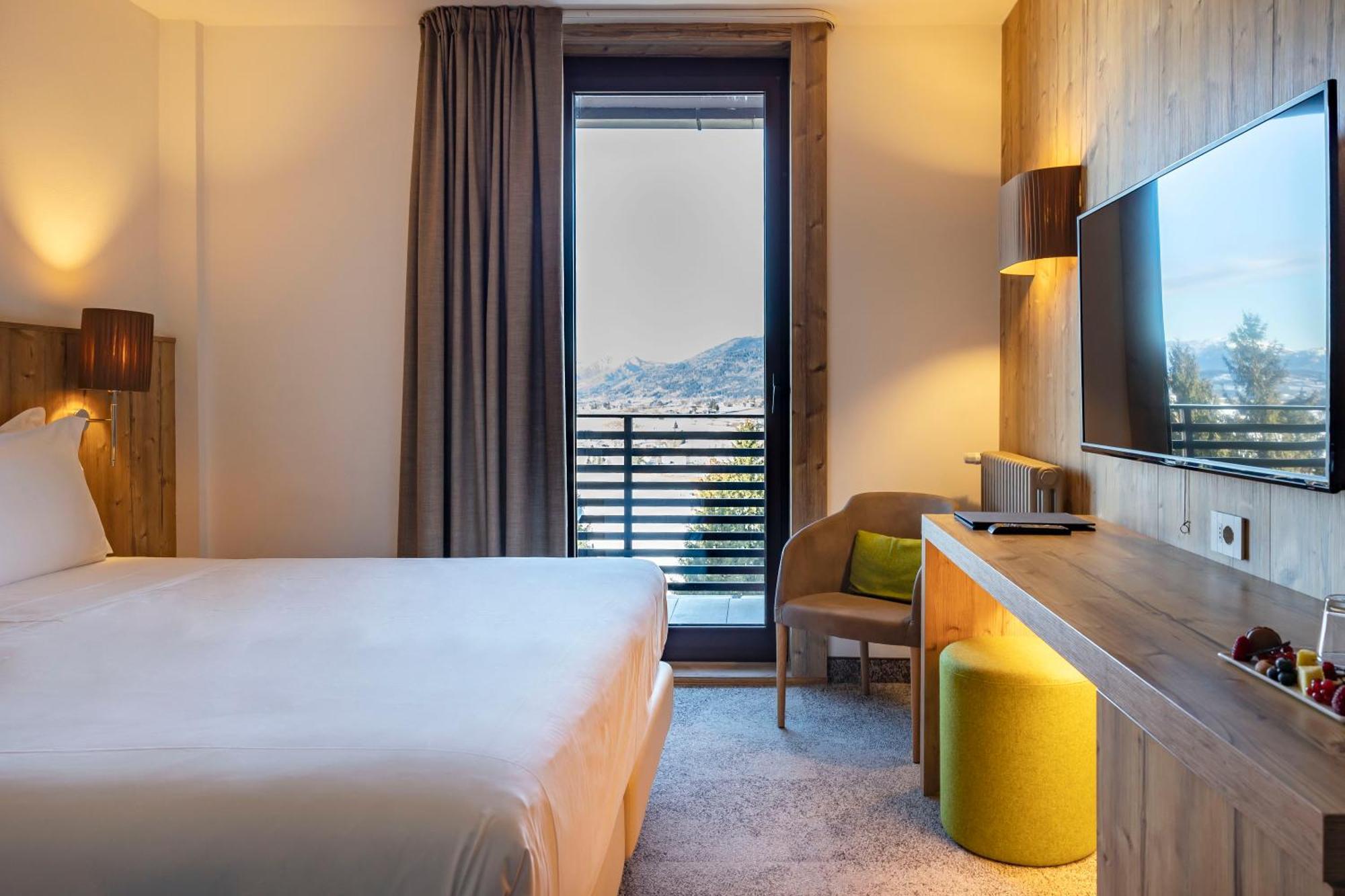 Linta Hotel Wellness & Spa Asiago Exterior foto