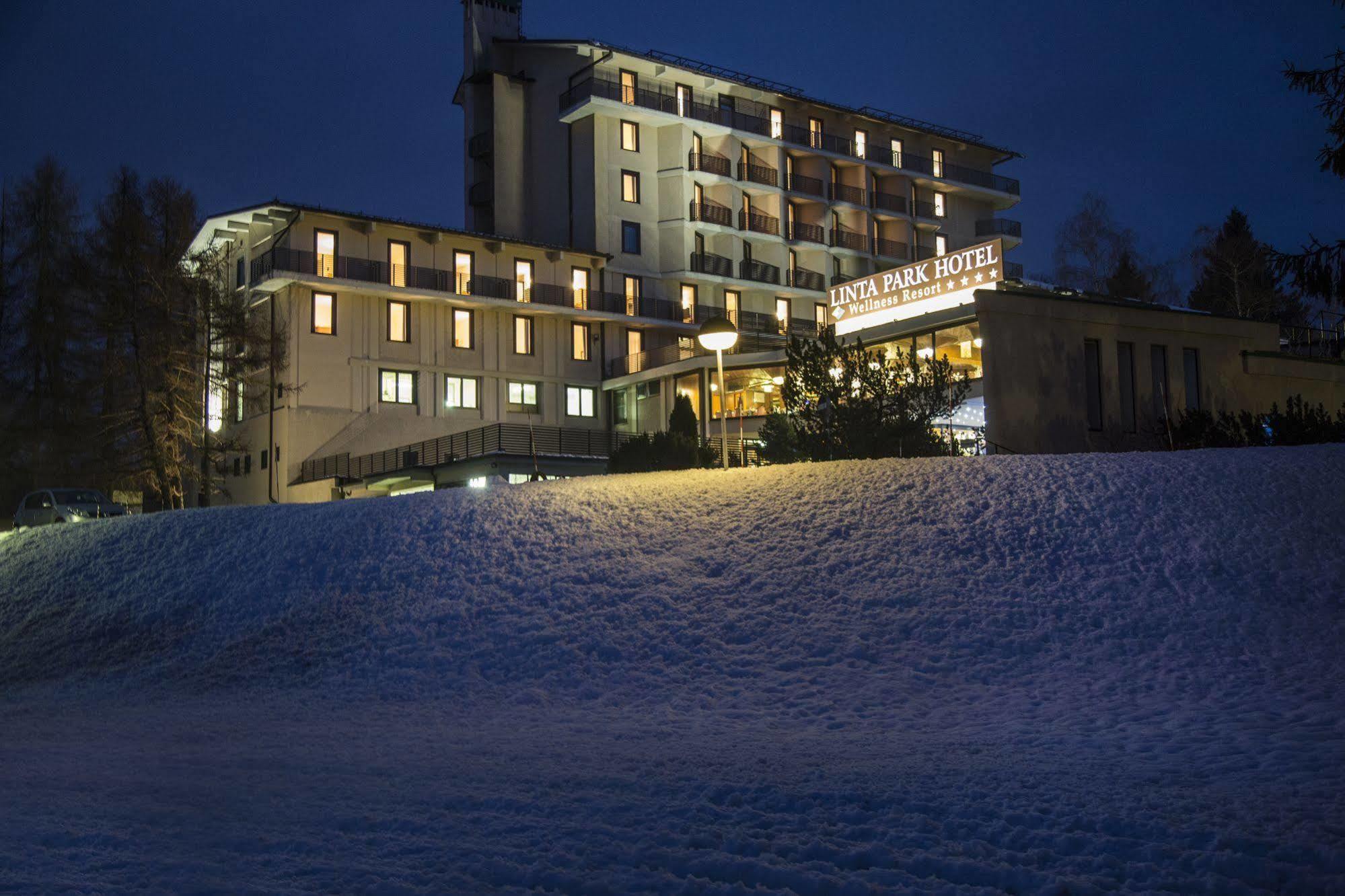 Linta Hotel Wellness & Spa Asiago Exterior foto