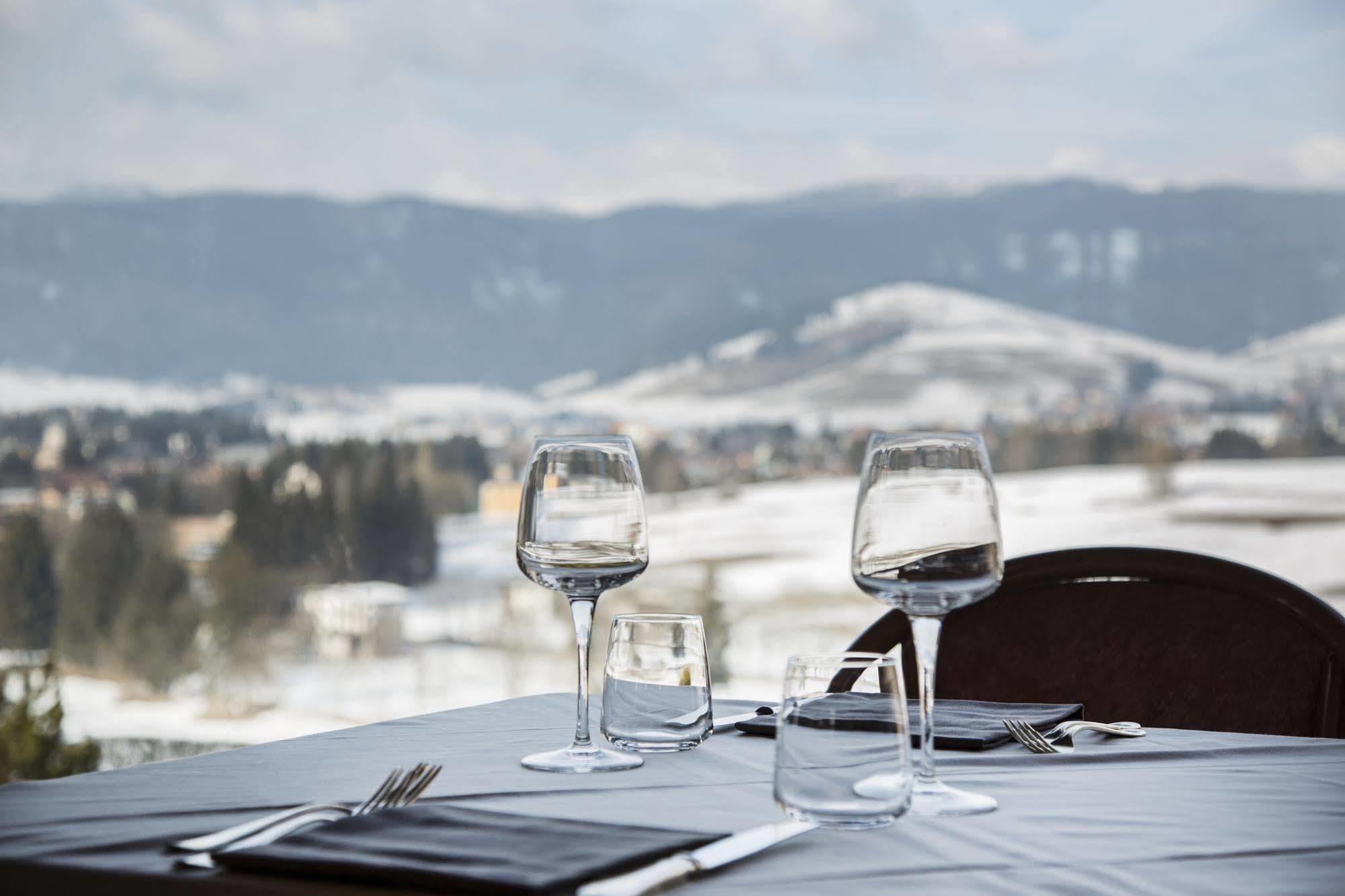 Linta Hotel Wellness & Spa Asiago Exterior foto