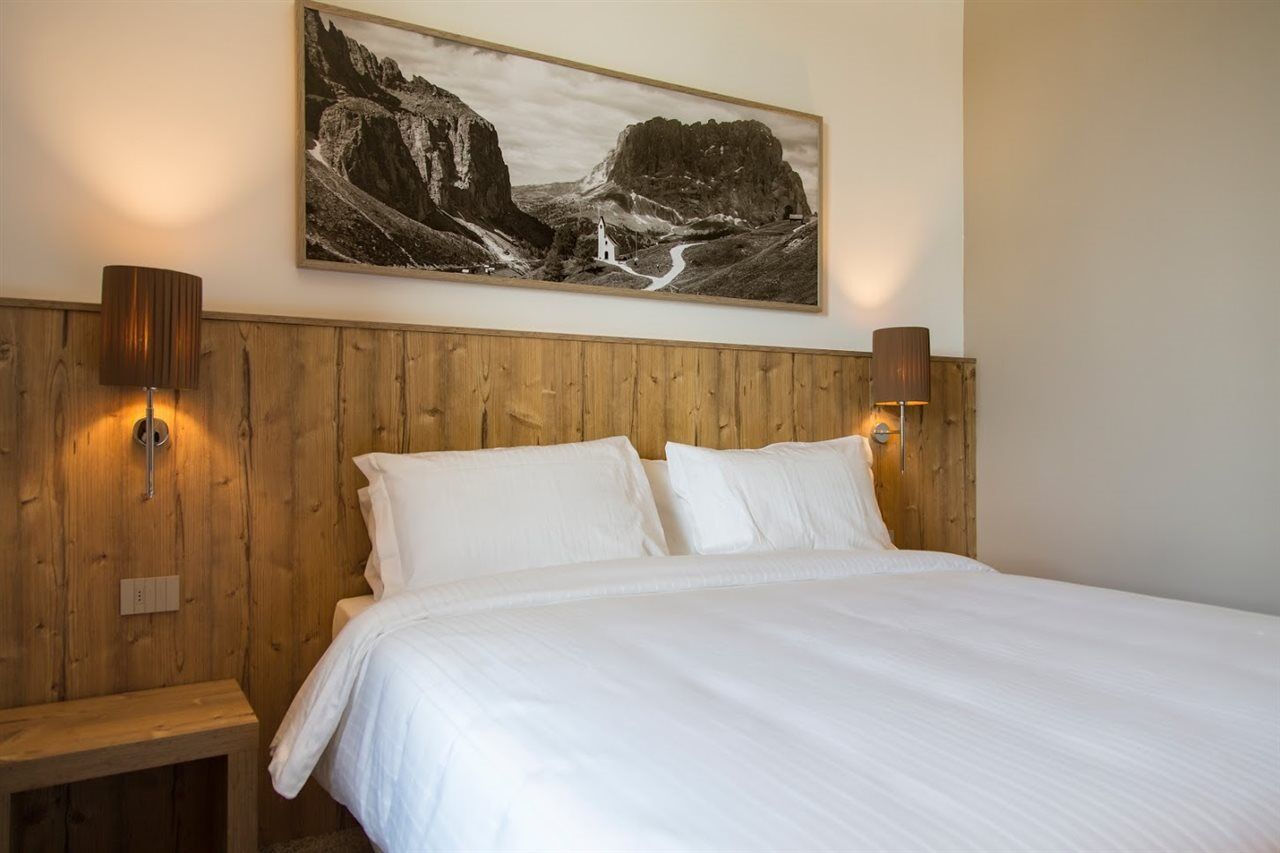Linta Hotel Wellness & Spa Asiago Exterior foto