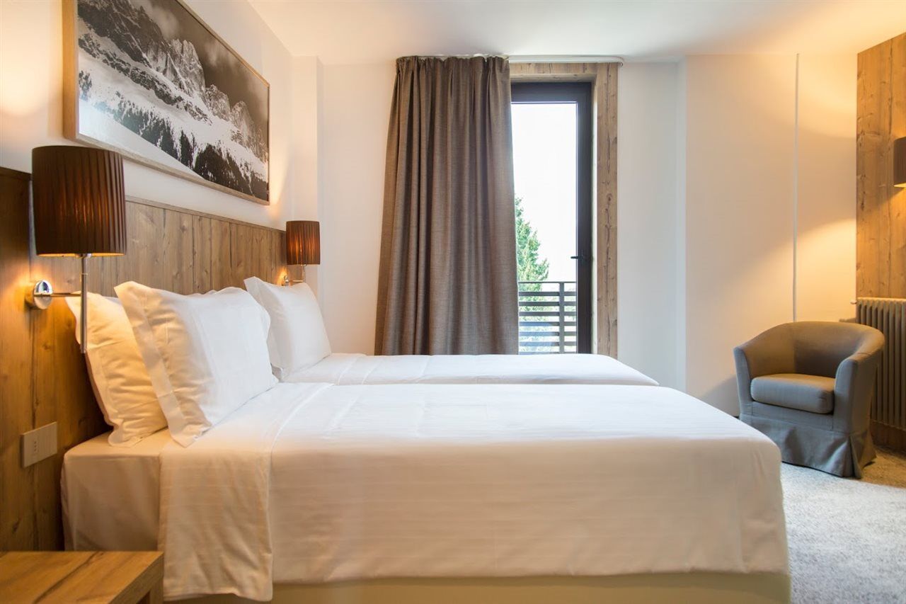 Linta Hotel Wellness & Spa Asiago Exterior foto